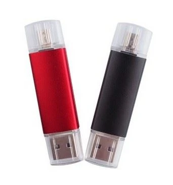 کمپیوٹر کے لیے 2 میں 1 USB پرل