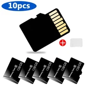 TF 128GB بلیک کارڈ